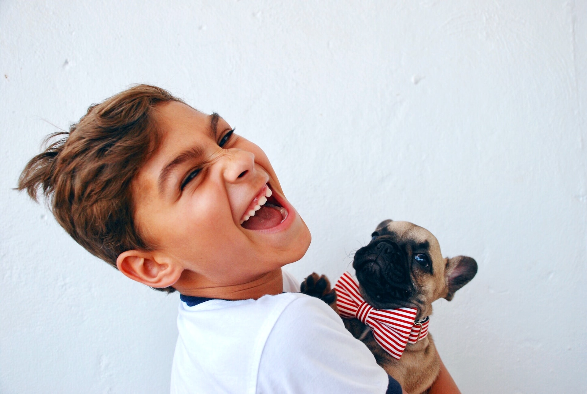 Benefits of Pets for Children