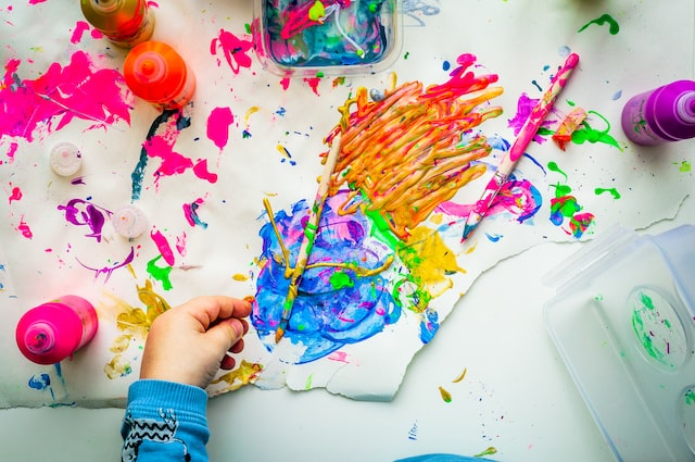The Importance of Art in Children