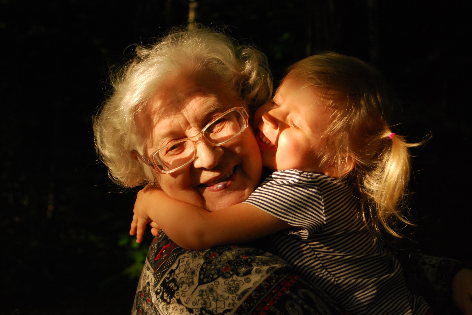 The Importance of Grandparents in Growing Up Children
