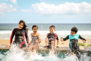 Benefits of Infant Swimming