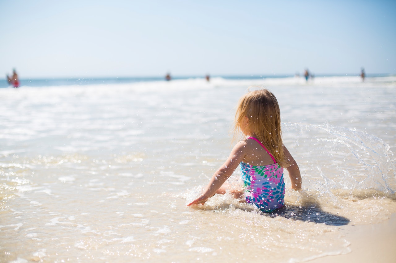 Tips To Protect Children From The Sun