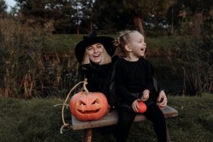 Celebrate With Toddlers On Halloween